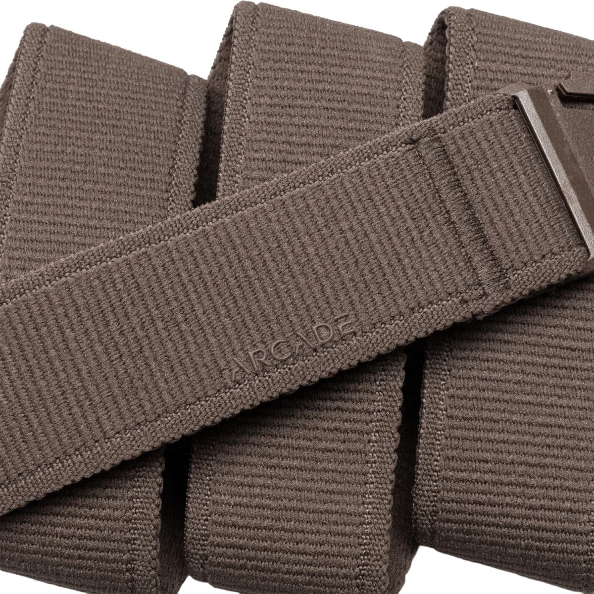 Arcade Atlas Belt Med Brown - Image 3
