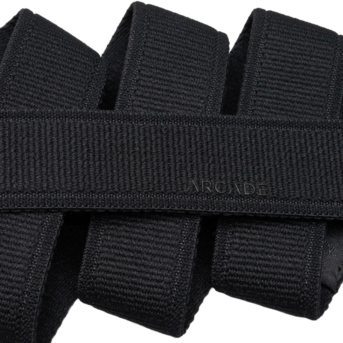 Arcade Atlas Slim Belt Black - Image 3