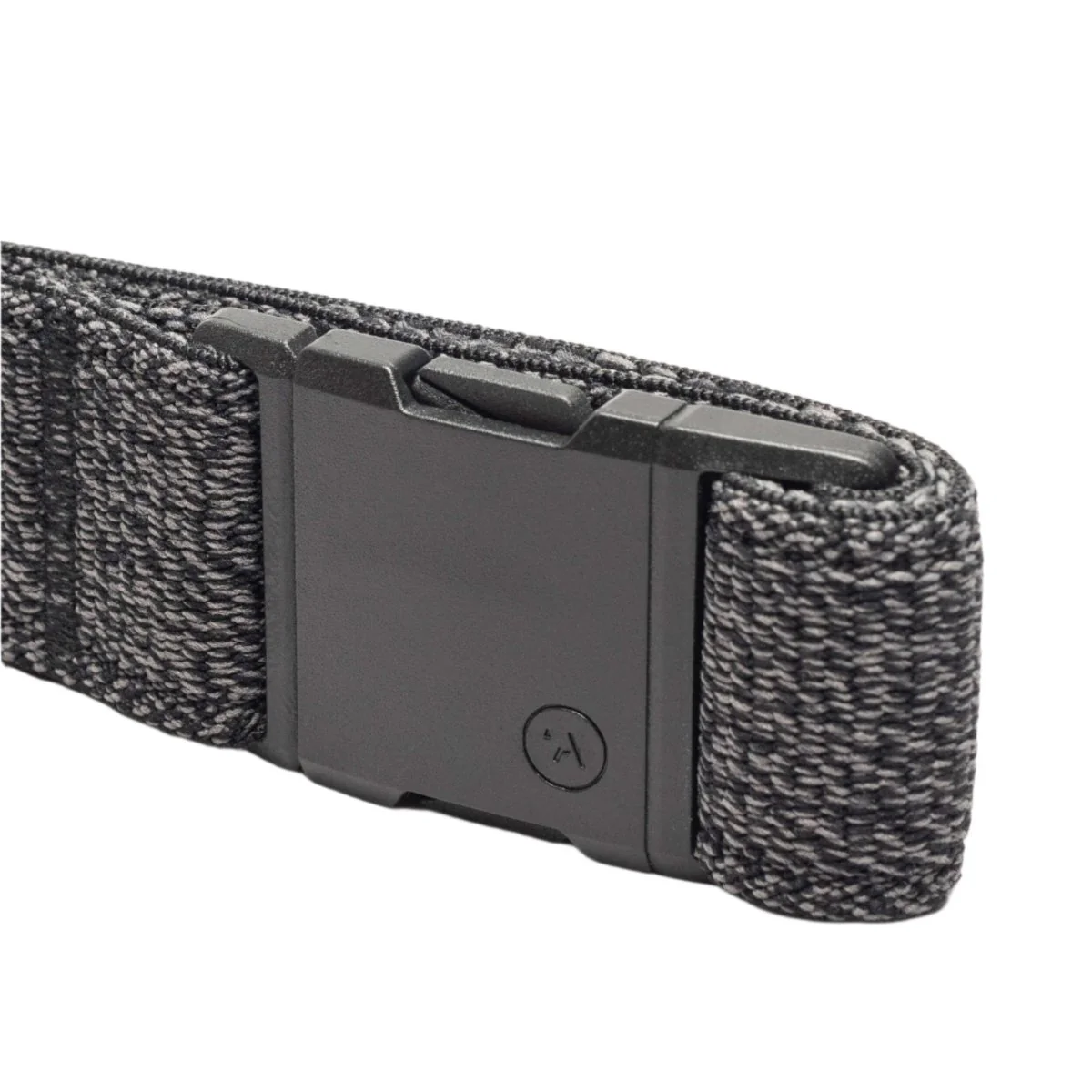 Arcade Atlas Slim Belt Heather Black - Image 3