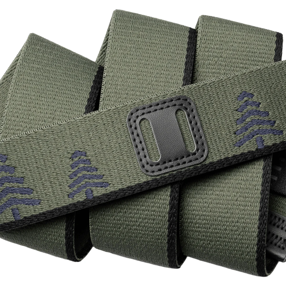 Arcade Blackwood Belt Ivy Green/Black - Image 2