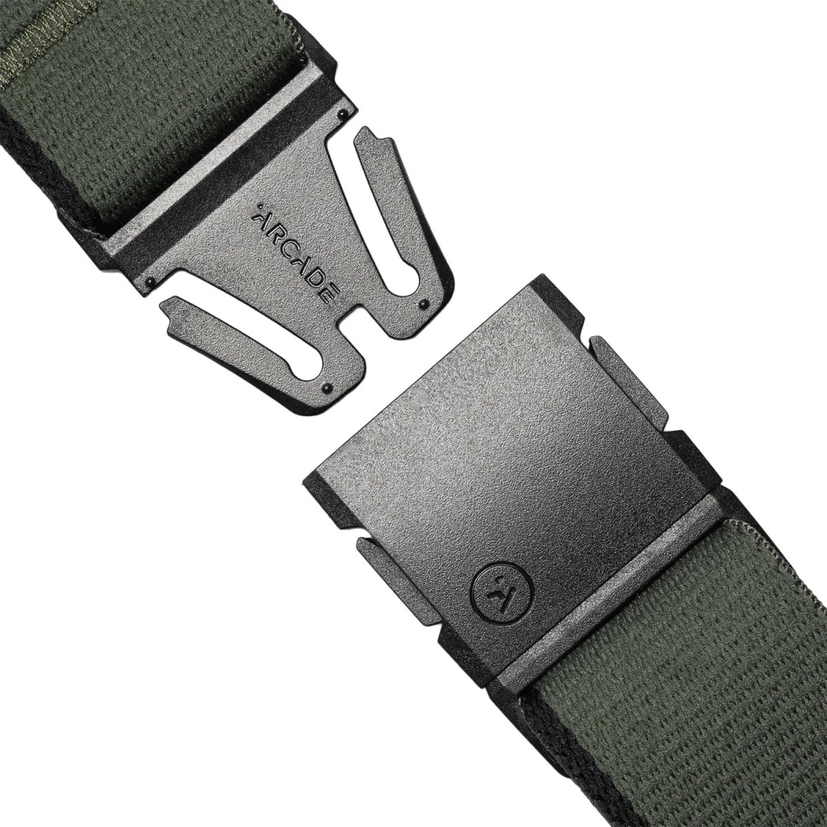 Arcade Blackwood Belt Ivy Green/Black - Image 3