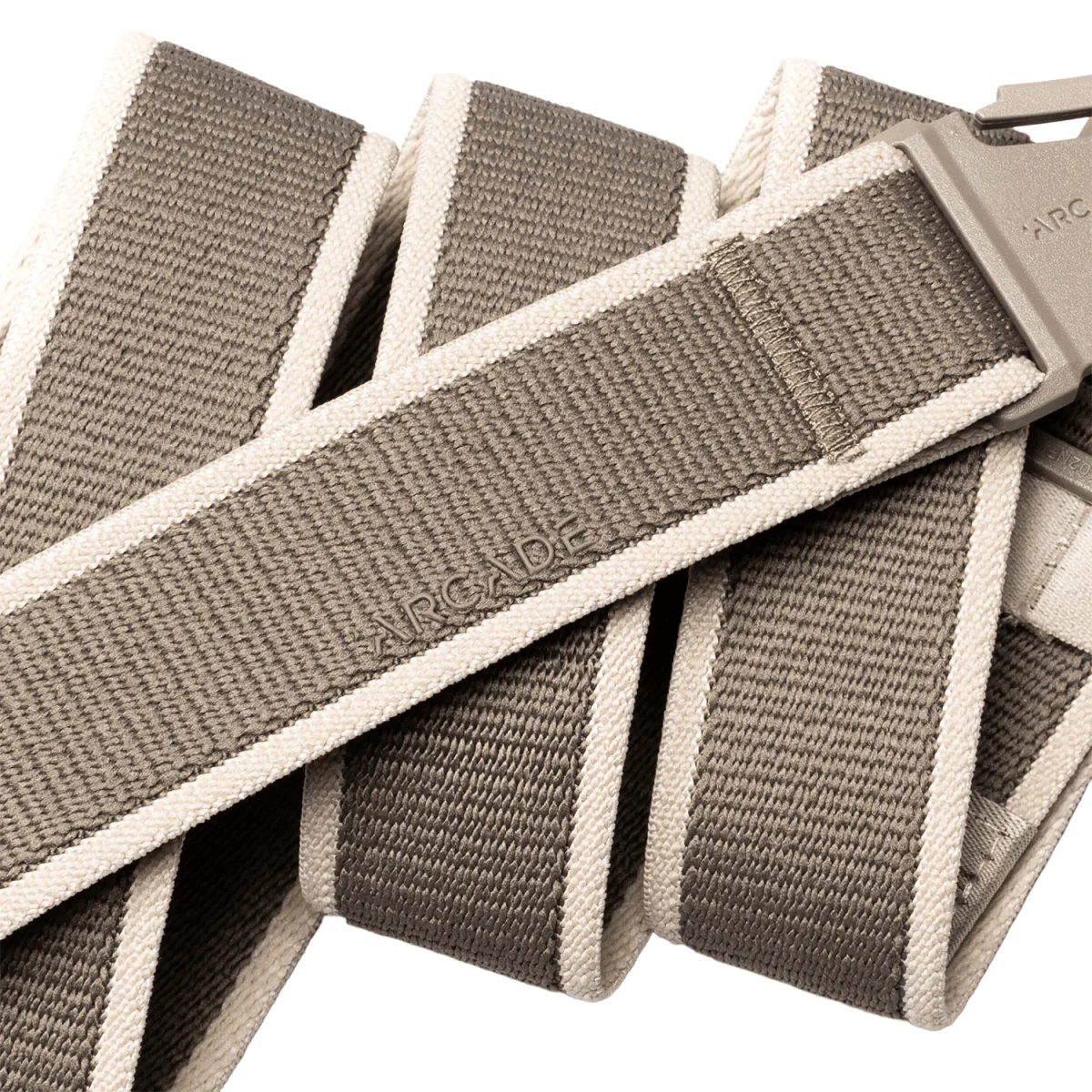 Arcade Carto Slim Belt Dunes/Oat - Image 2