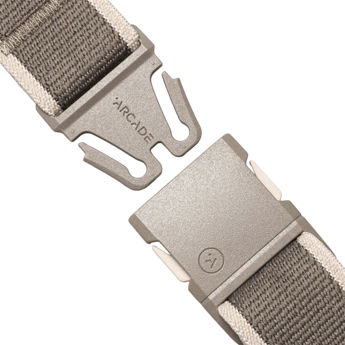 Arcade Carto Slim Belt Dunes/Oat - Image 3