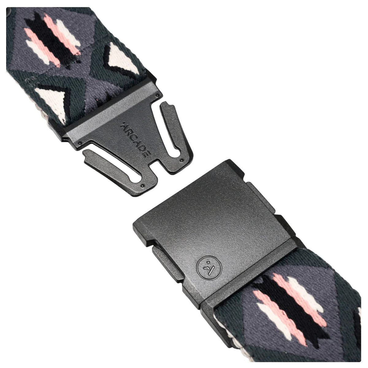 Arcade Creosote Belt Charcoal/Oat - Image 2