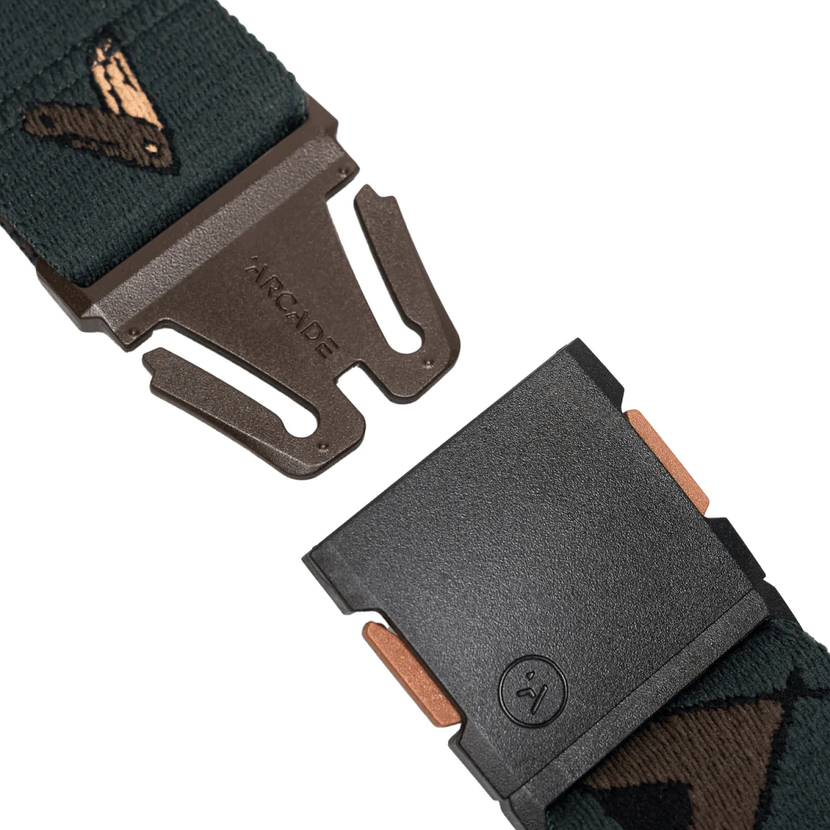 Arcade Get Outside Belt Jalapeno/Bay - Image 3