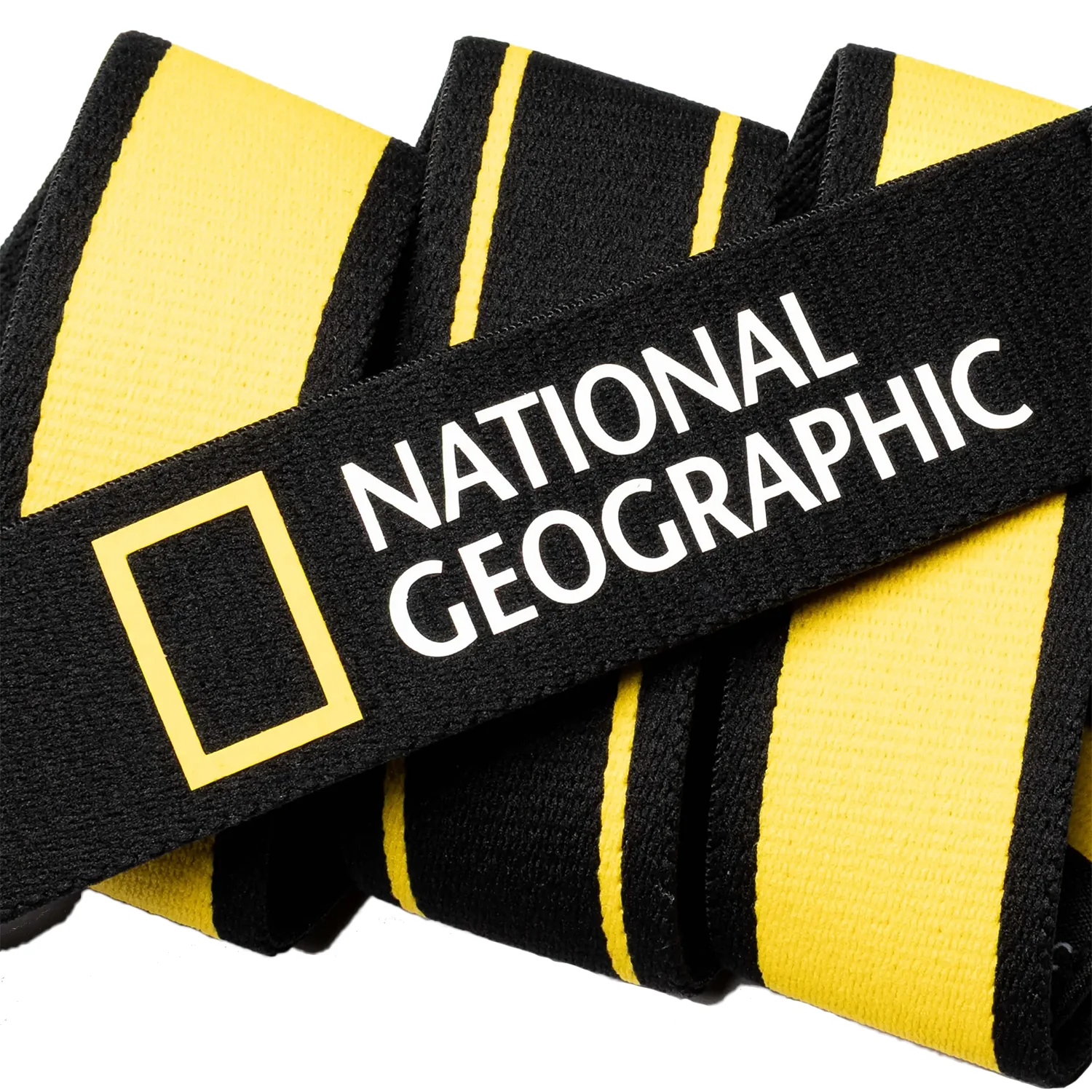 Arcade National Geographic Belt Classic Black - Image 3