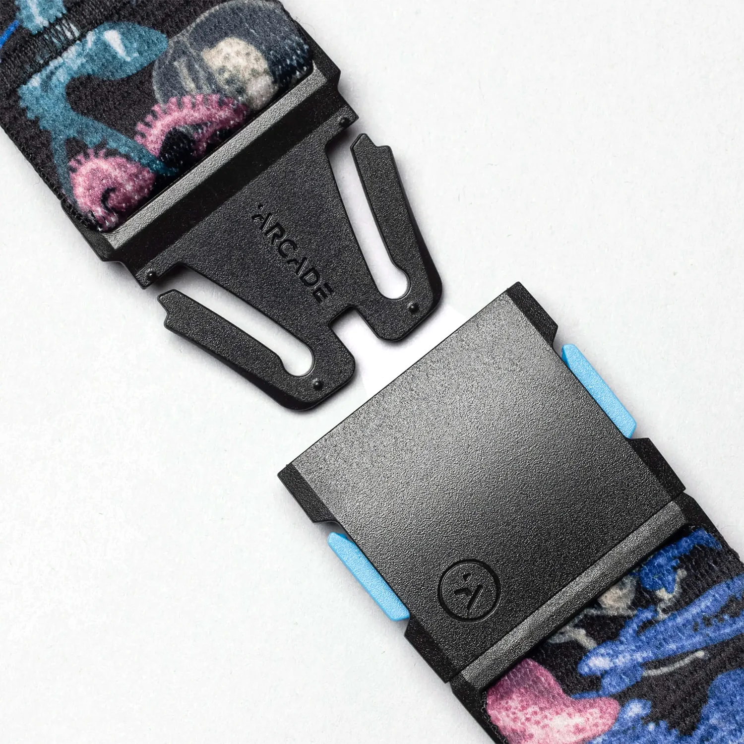 Arcade National Geographic Belt Secrets Black - Image 2