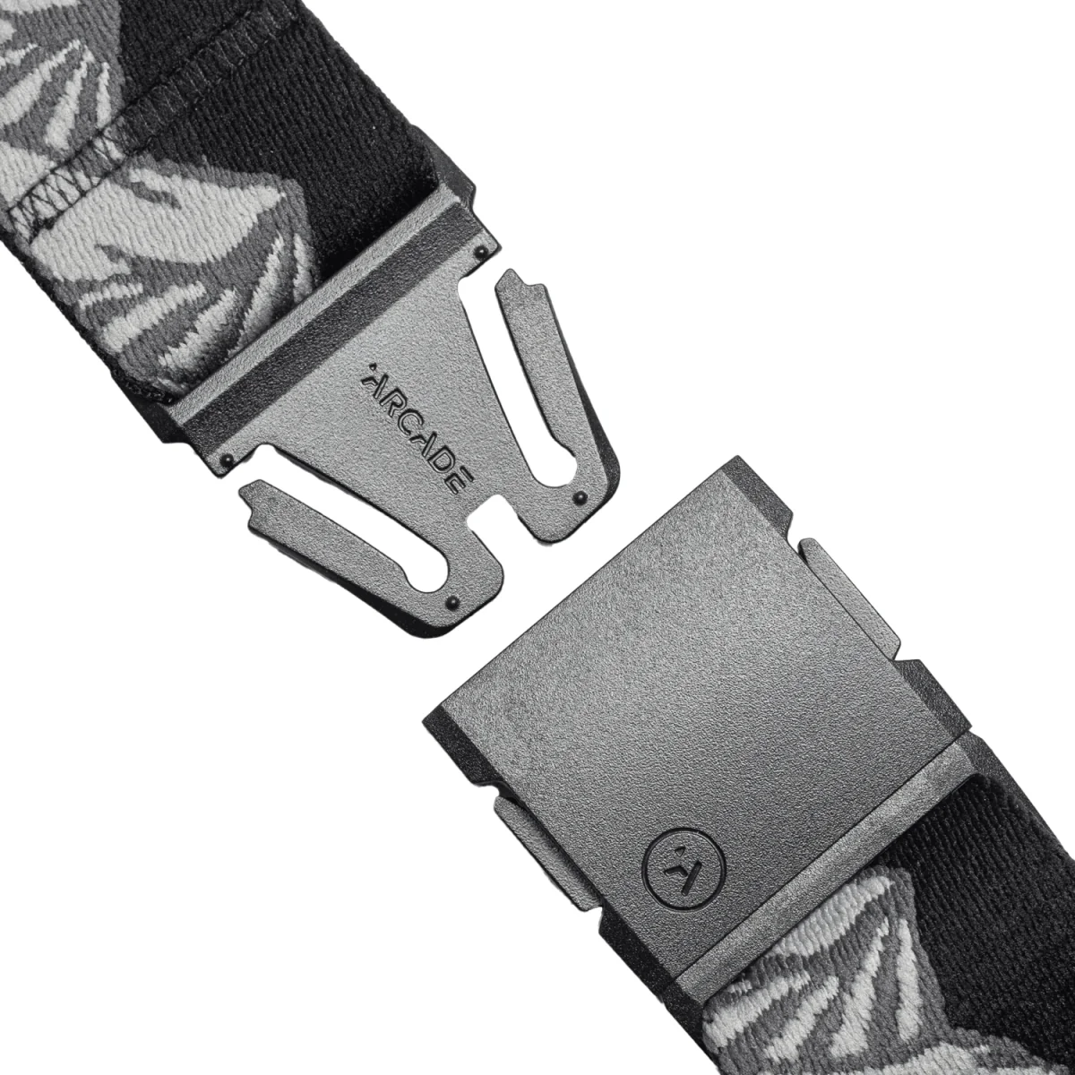 Arcade Pow X Joseph Toney Belt Black/Charcoal - Image 3