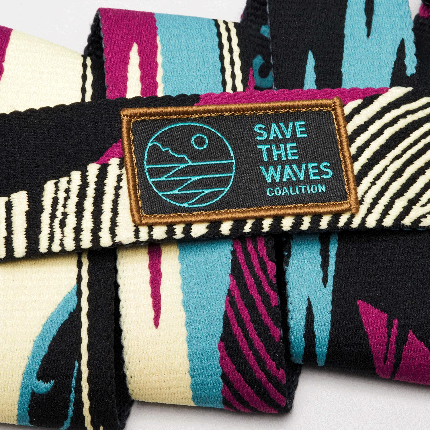 Arcade Save The Waves Belt Amalfi/Rise - Image 2