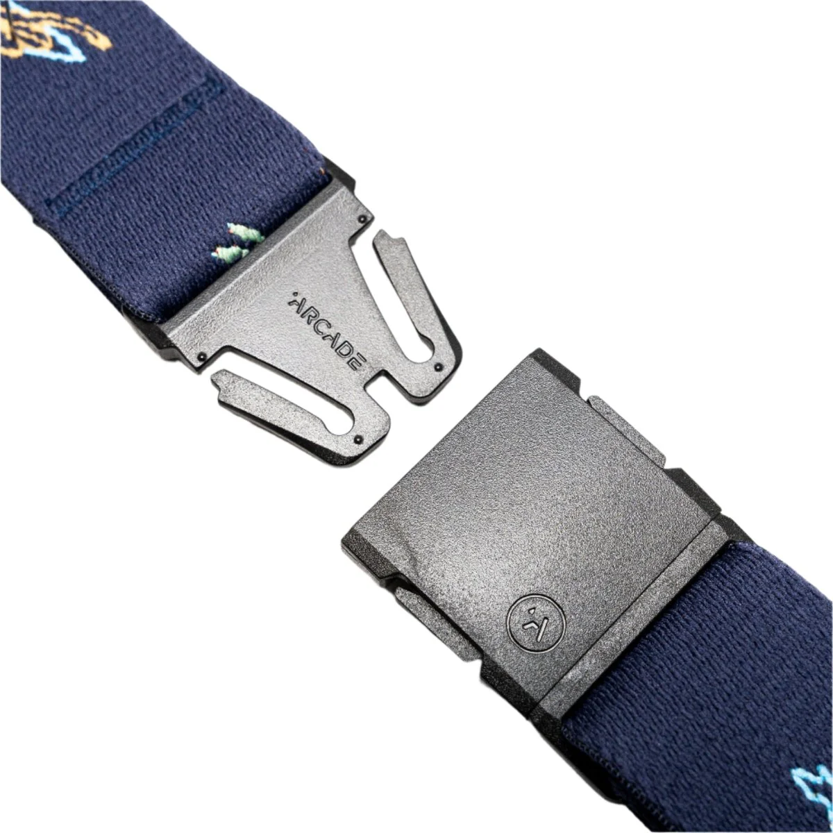 Arcade Save The Waves Belt Navy - Image 2