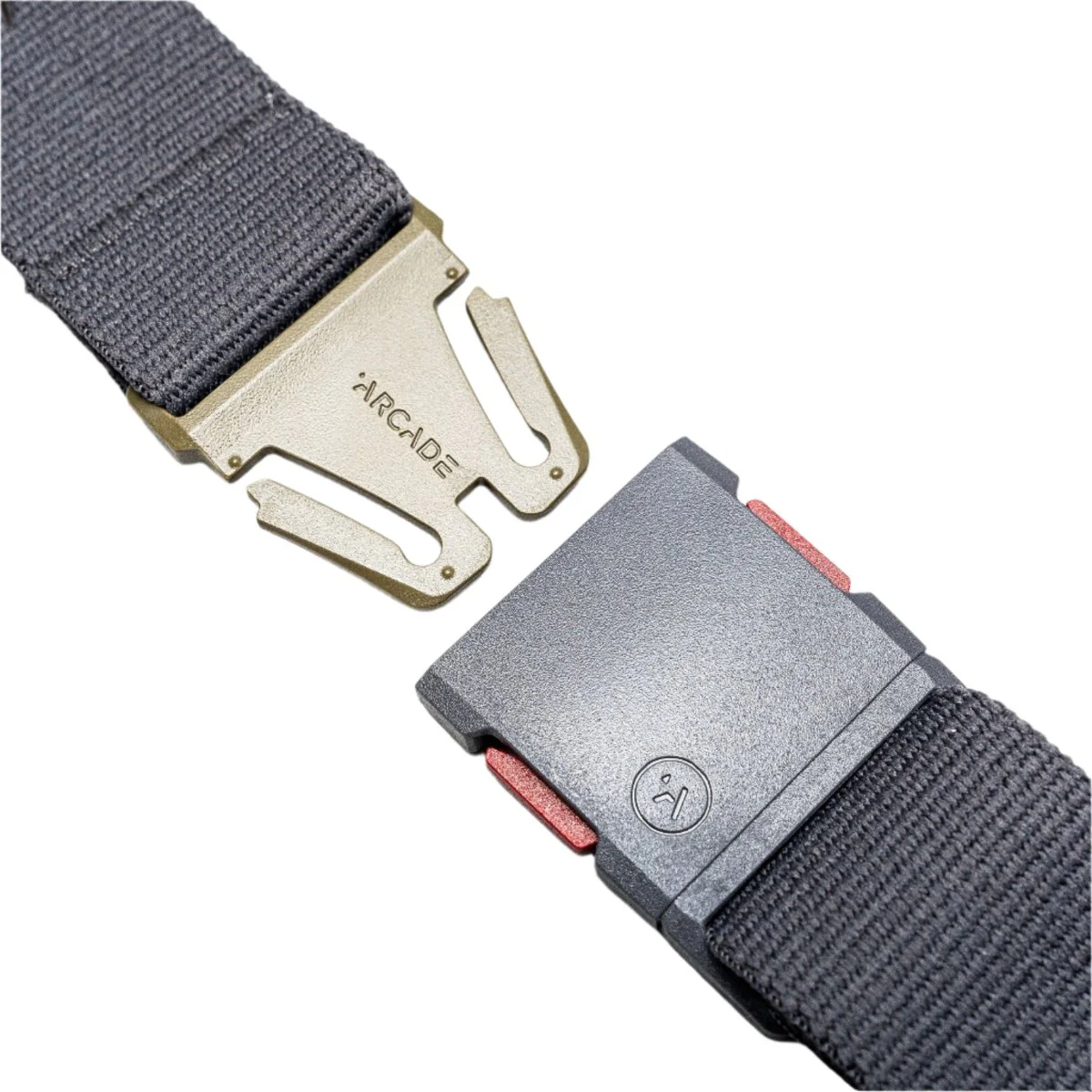 Arcade Treeple Belt Charcoal - Image 2