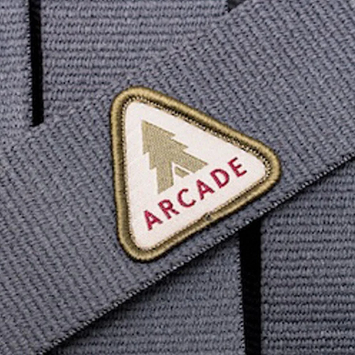 Arcade Treeple Belt Charcoal - Image 4