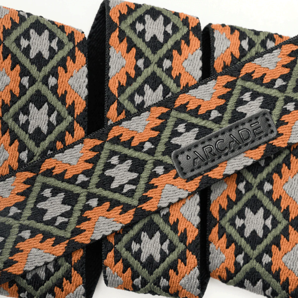 Arcade Twilight Slim Belt Bay/Ash - Image 2