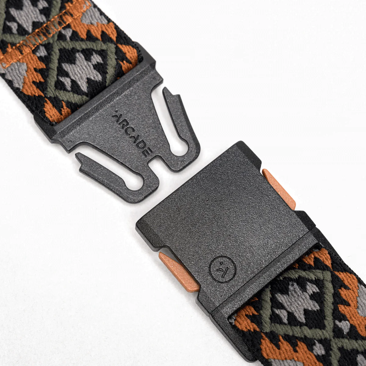 Arcade Twilight Slim Belt Bay/Ash - Image 3