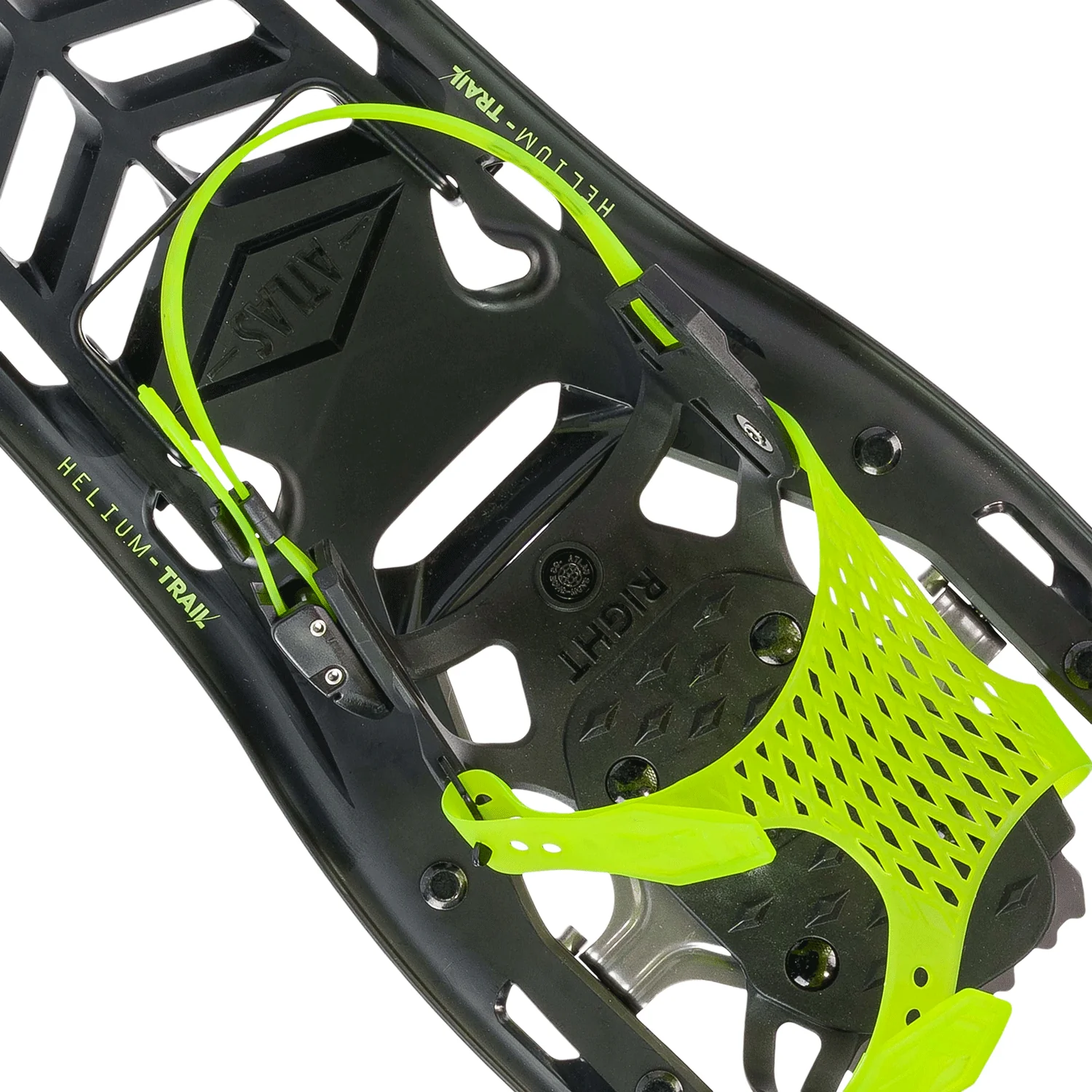 Atlas Helium Trail Snowshoes - Image 4