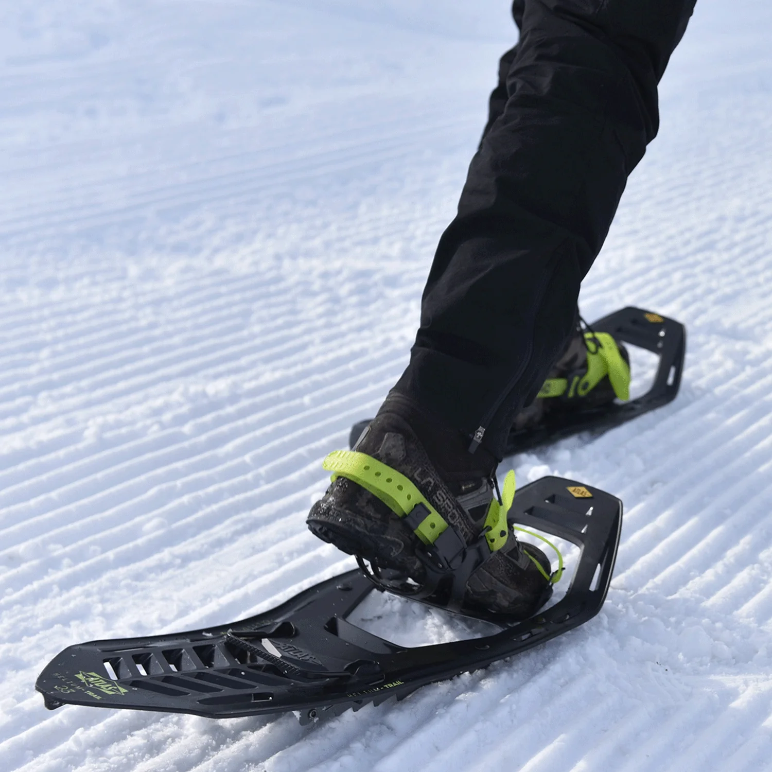 Atlas Helium Trail Snowshoes - Image 6