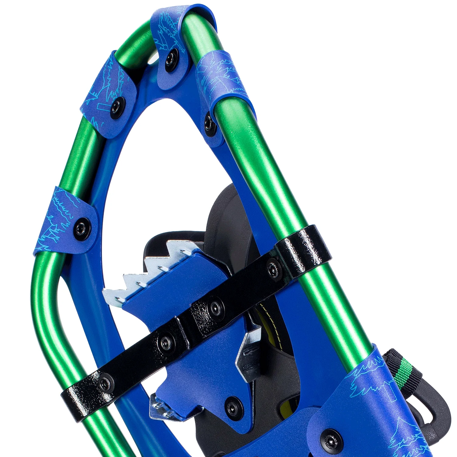 Atlas Spark Snowshoes - Image 6