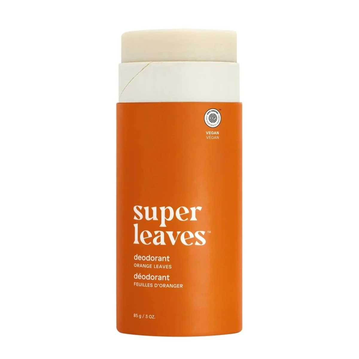 Attitude Super Leaves Deodorant - Orange Leaves - Image 2