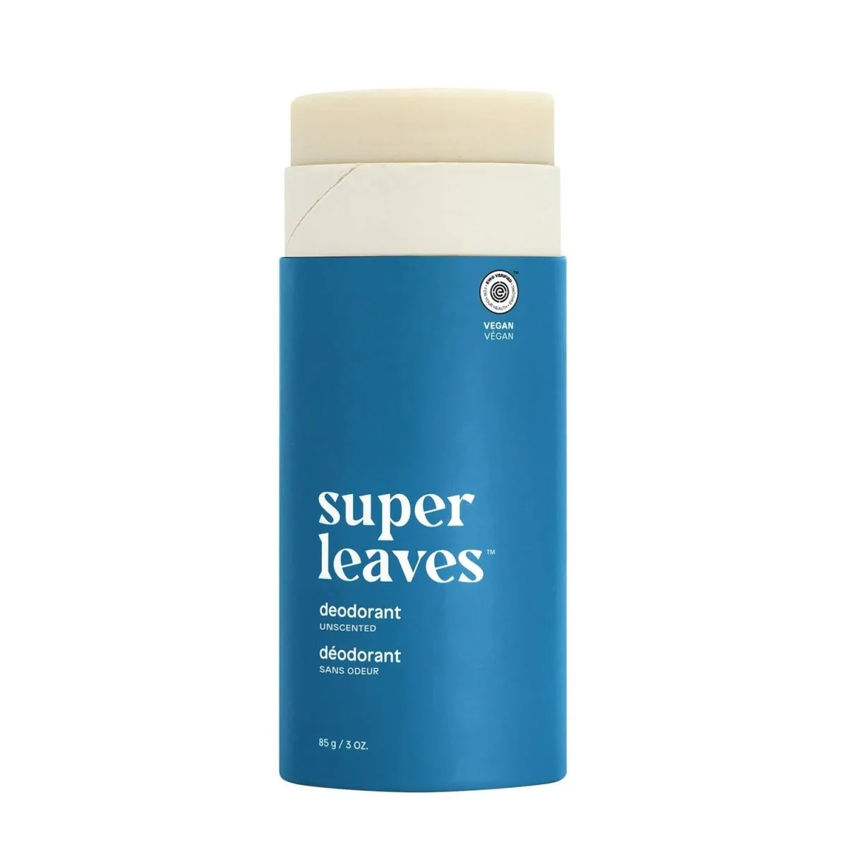 Attitude Super Leaves Deodorant - Unscented - Image 2