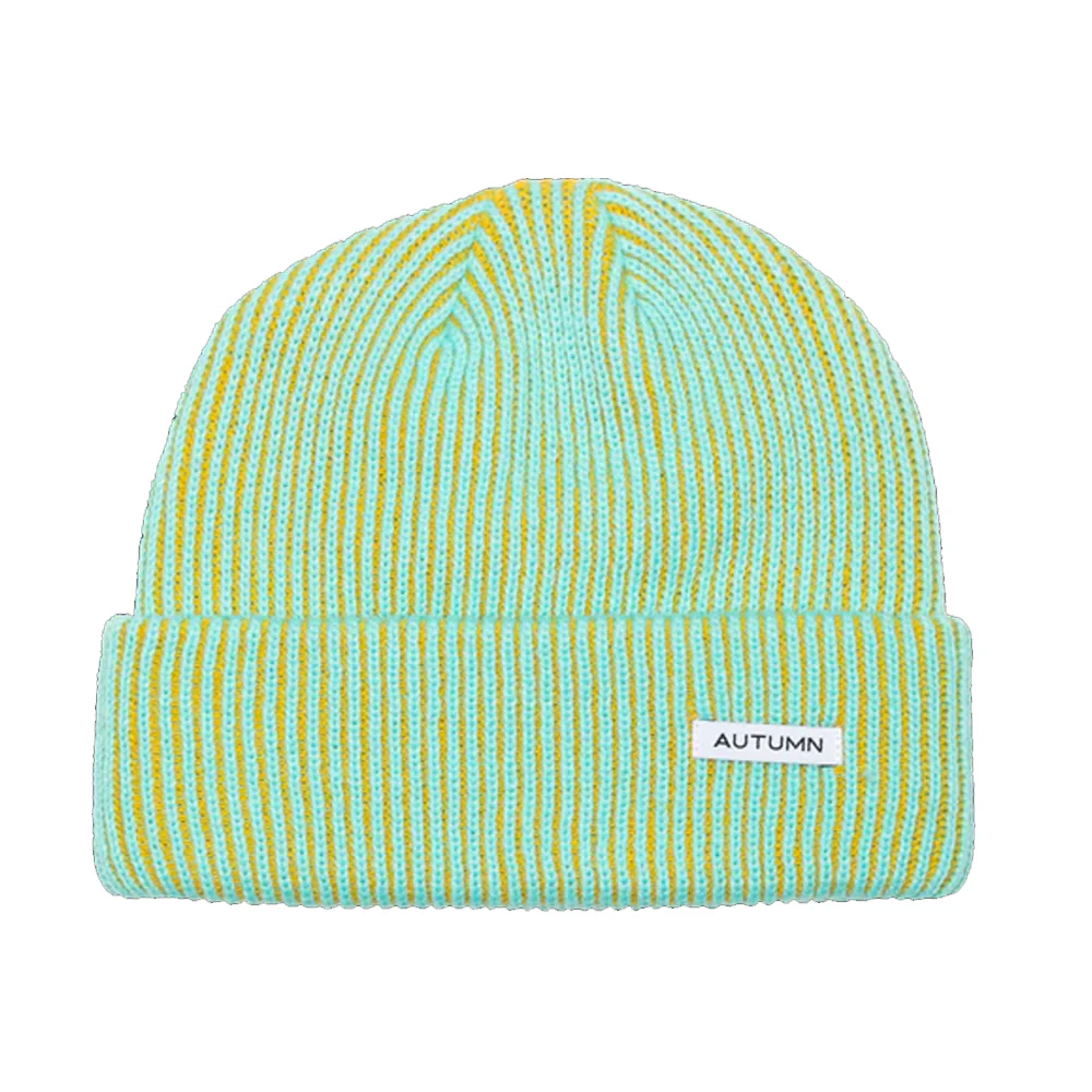 Autumn Cord Beanie - Image 2