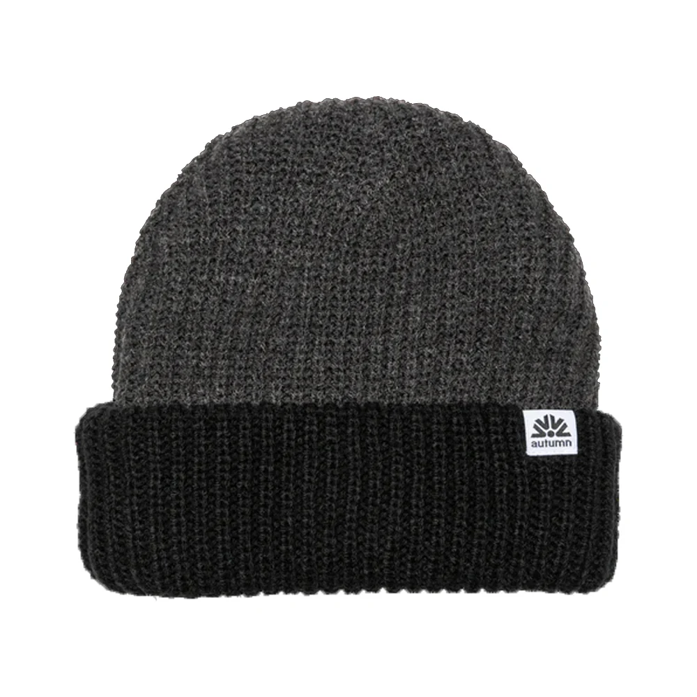 Autumn Dual Tone Beanie - Image 2