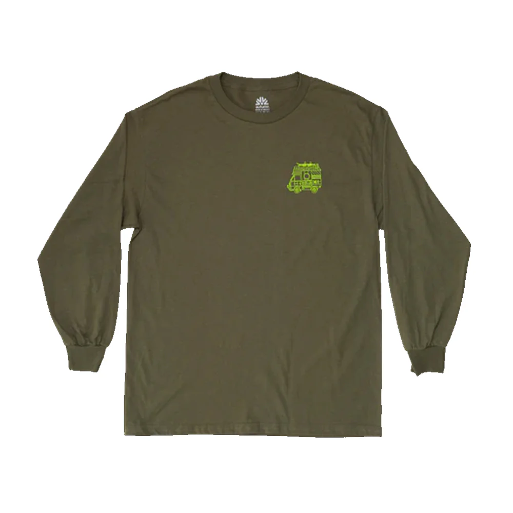 Autumn Home L/S Shirt - Image 2