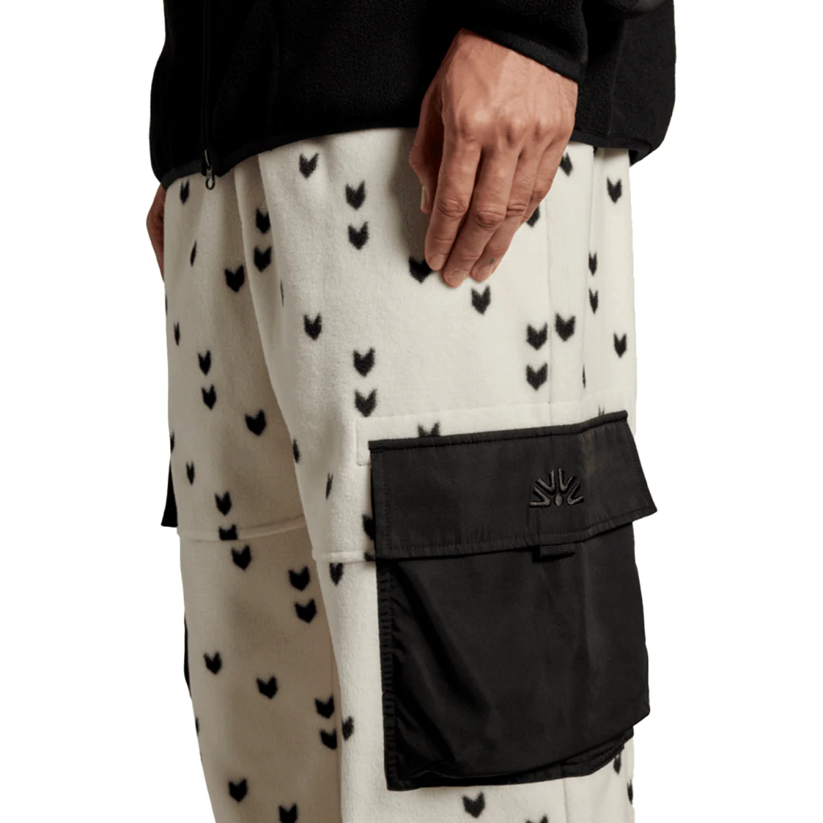 Autumn Men's Bask Cargo Pant 2025 Birdseye - Image 4