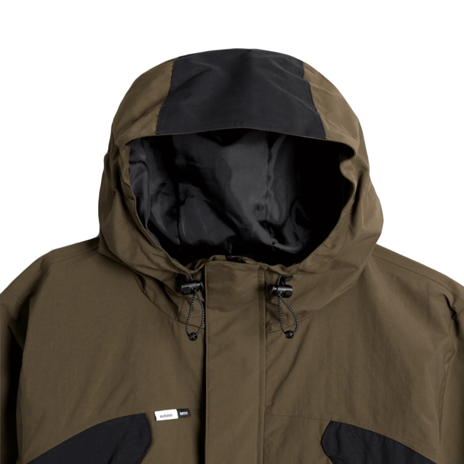 Autumn Men's Camber Jacket 2026 Olive - Image 2