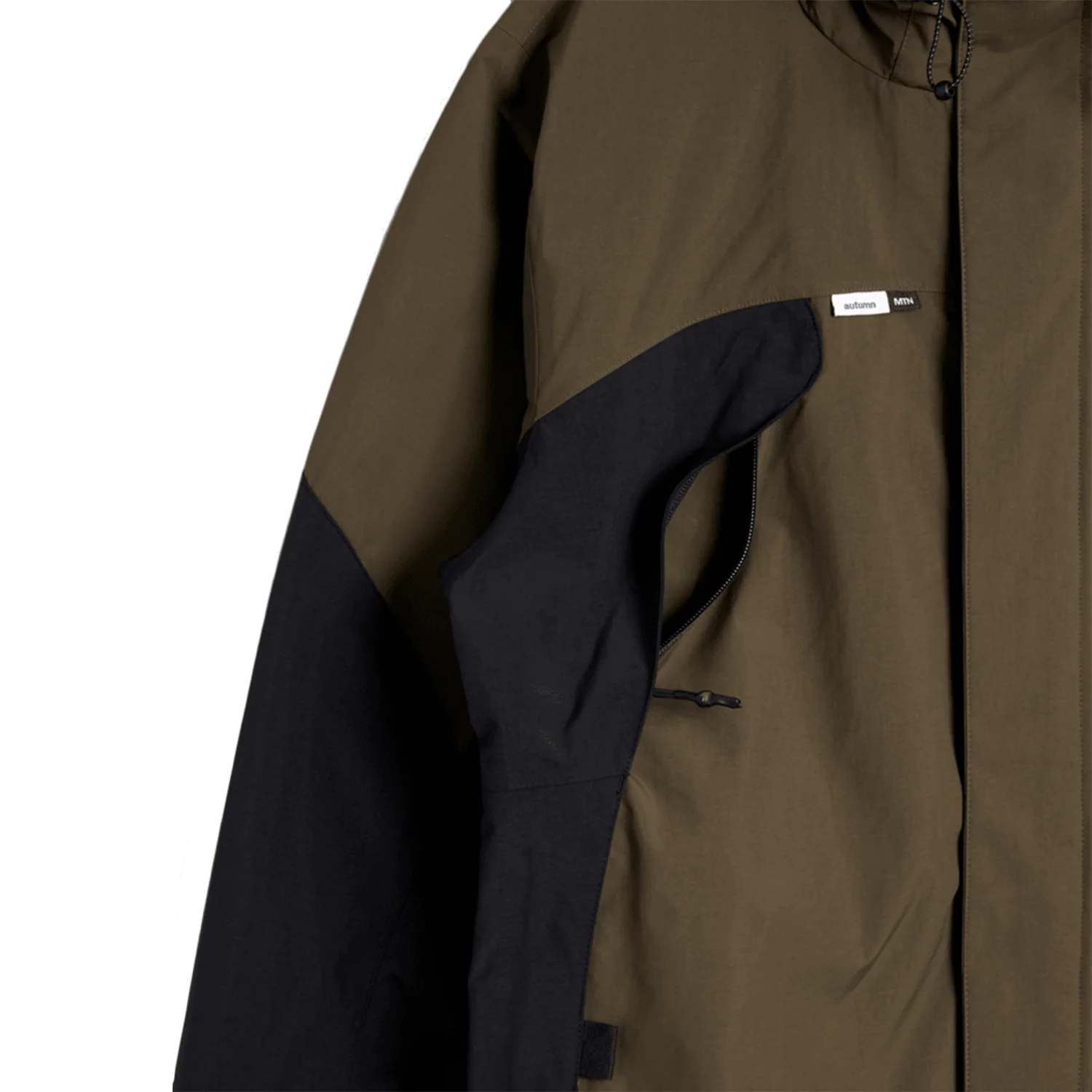 Autumn Men's Camber Jacket 2026 Olive - Image 3