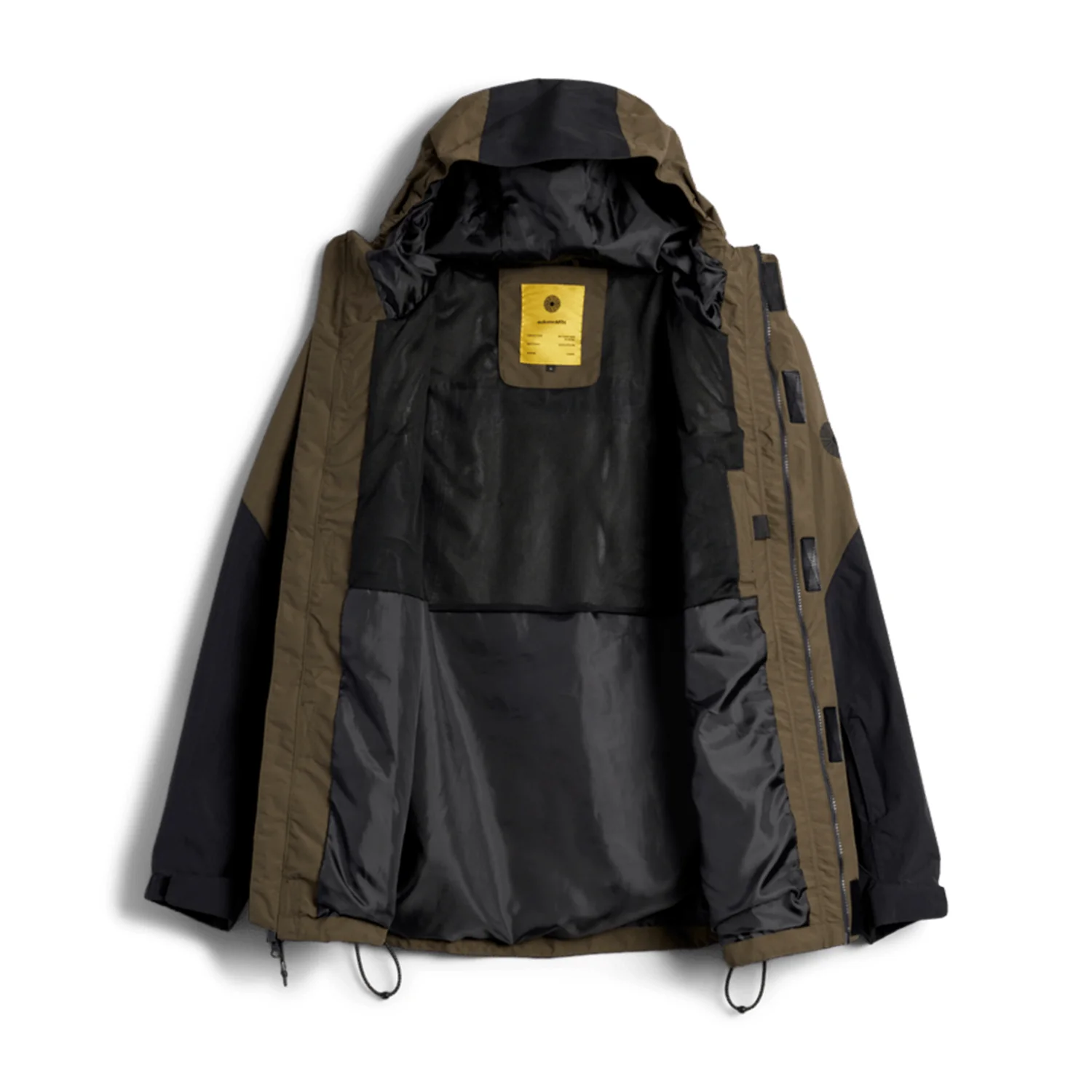 Autumn Men's Camber Jacket 2026 Olive - Image 4