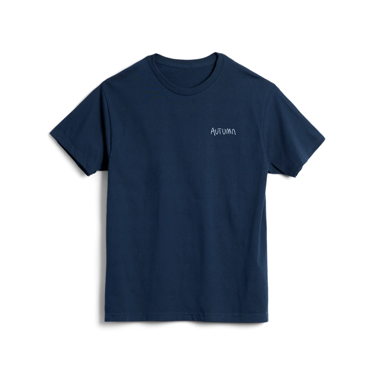 Autumn Men's Copilot S/S T-Shirt Navy - Image 2