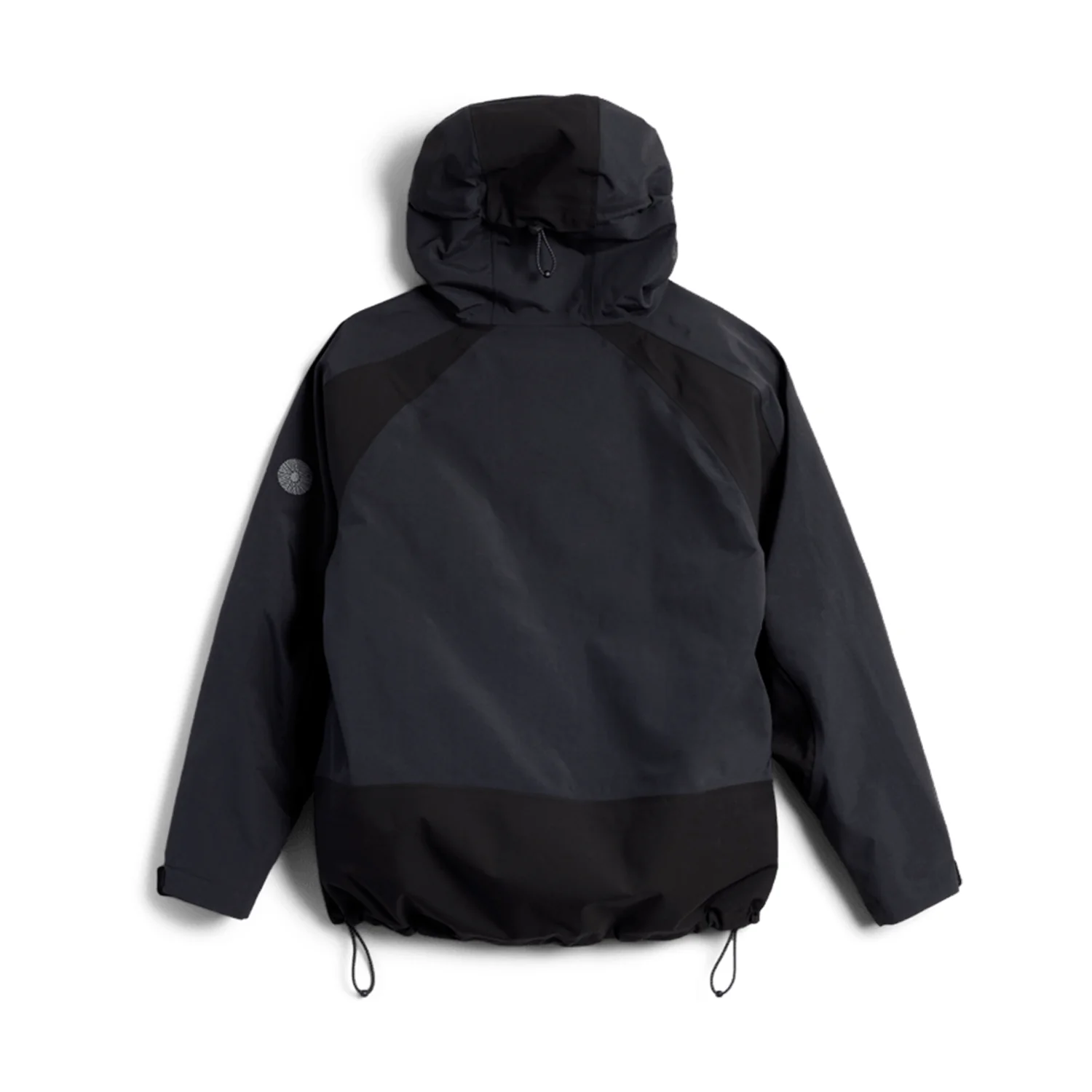 Autumn Men's Crest 3L Jacket 2026 Black - Image 2