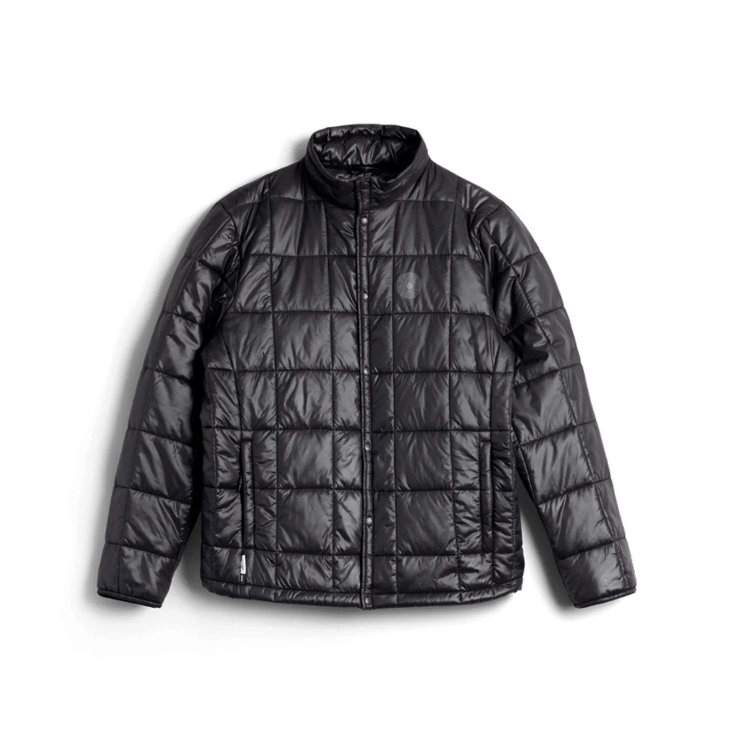 Autumn Men's Down Jacket 2026 Black