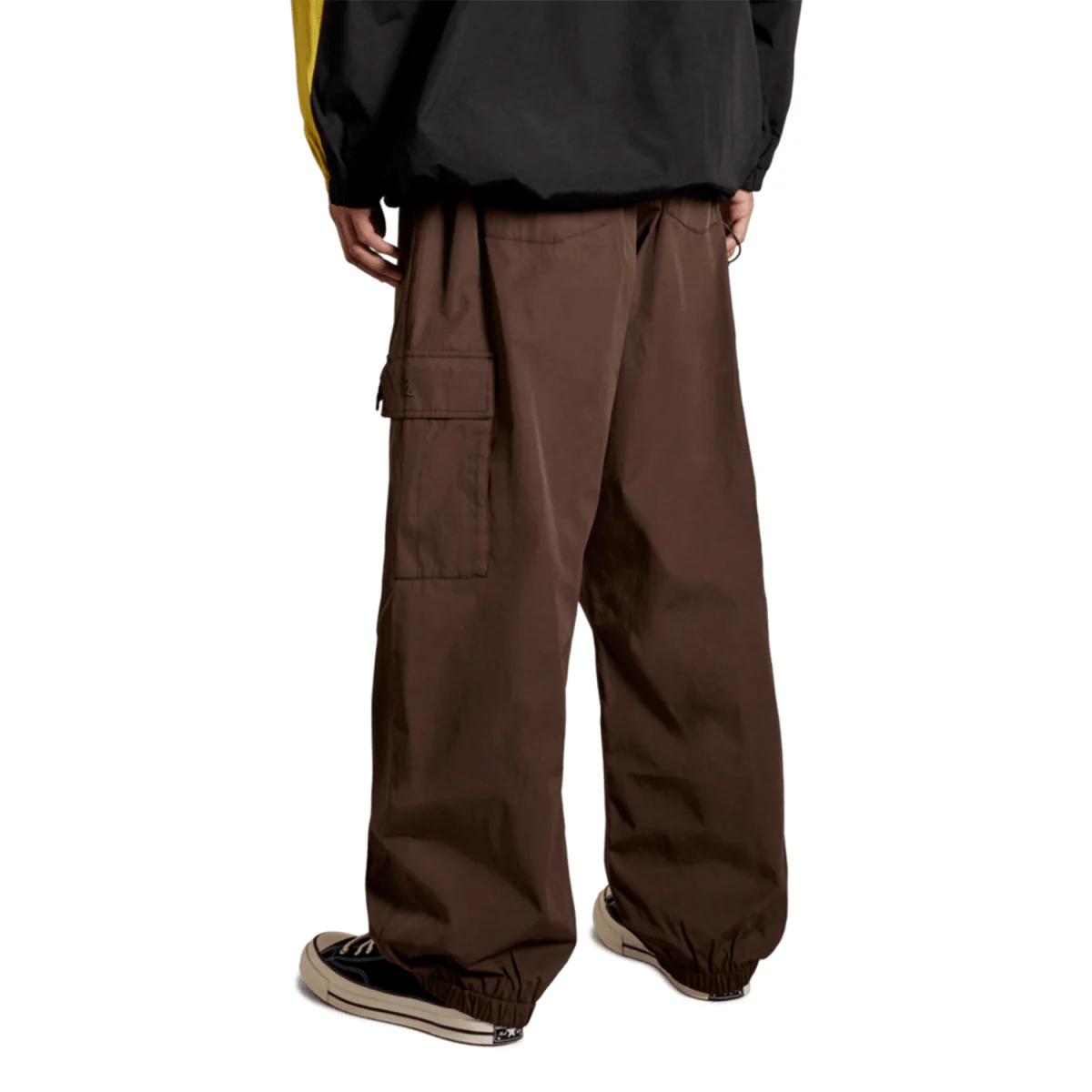 Autumn Men's Field Jacket 2025 Natural/Charcoal - Image 3