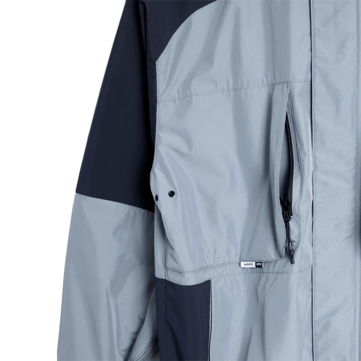 Autumn Men's Field Jacket 2026 Slate - Image 3
