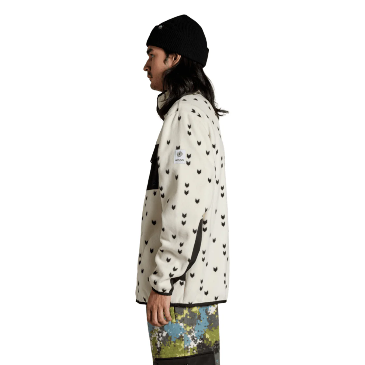 Autumn Men's Scout Fleece 2025 Birdseye - Image 2