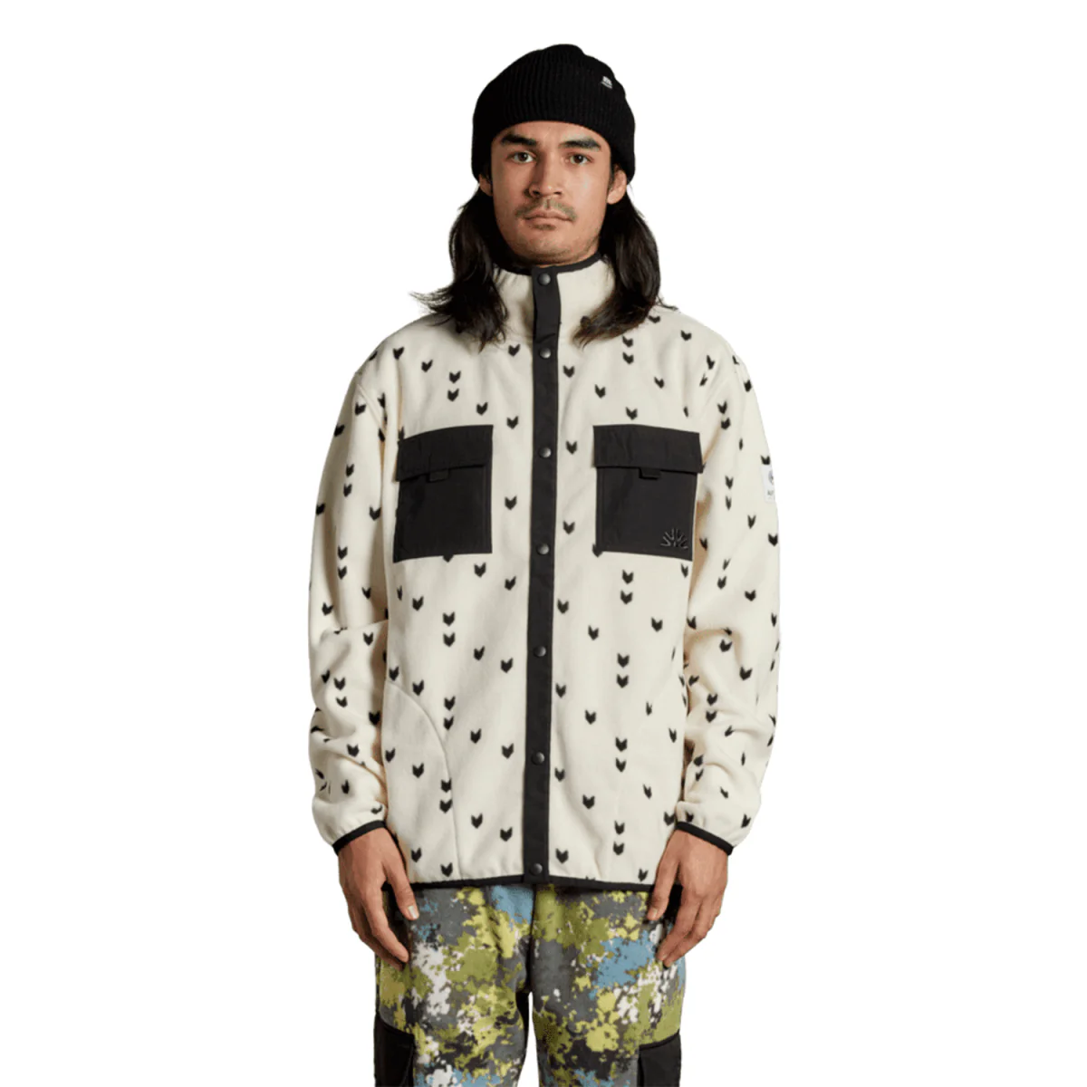 Autumn Men's Scout Fleece 2025 Birdseye - Image 3