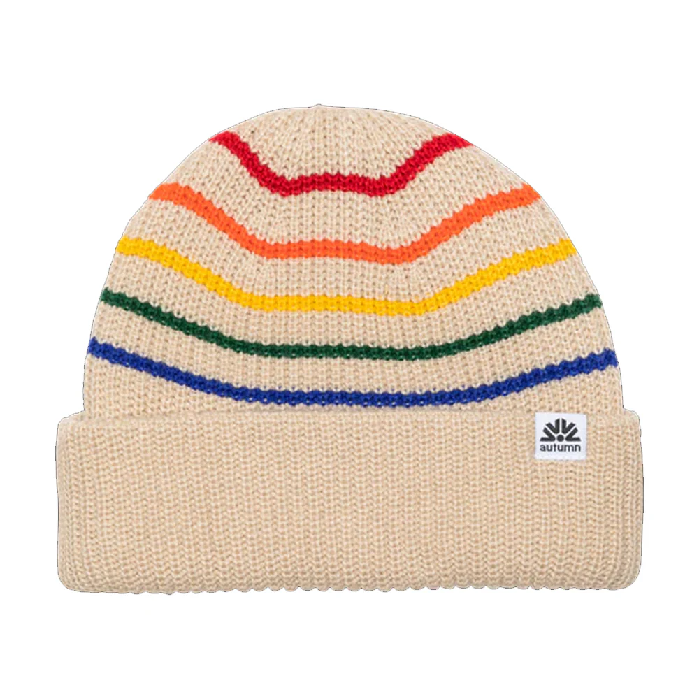 Autumn Retro Beanie - Image 2