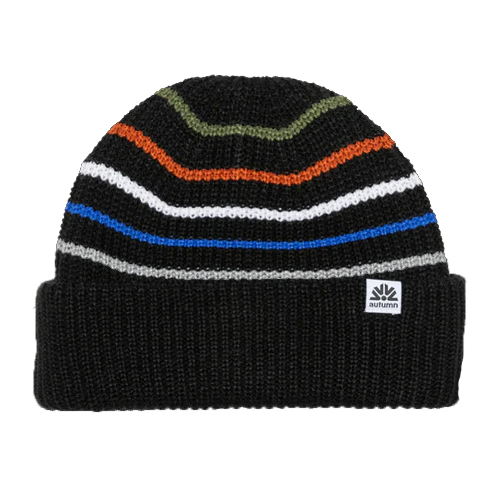 Autumn Retro Beanie - Image 3