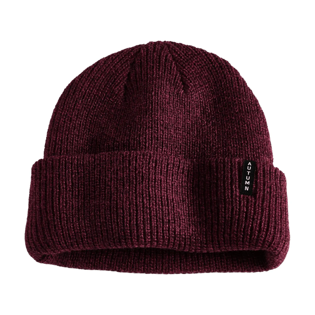 Autumn Select Beanie Burgundy