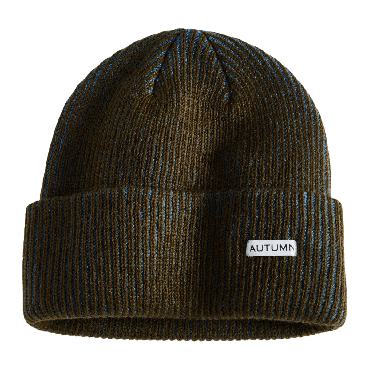 Autumn Select Cord Beanie Army Dutch Blue
