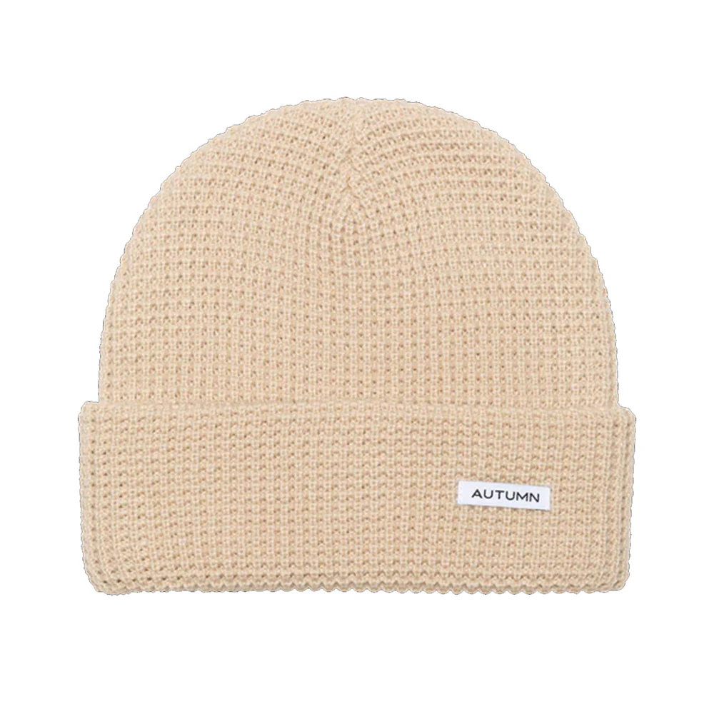 Autumn Waffle Beanie - Image 2