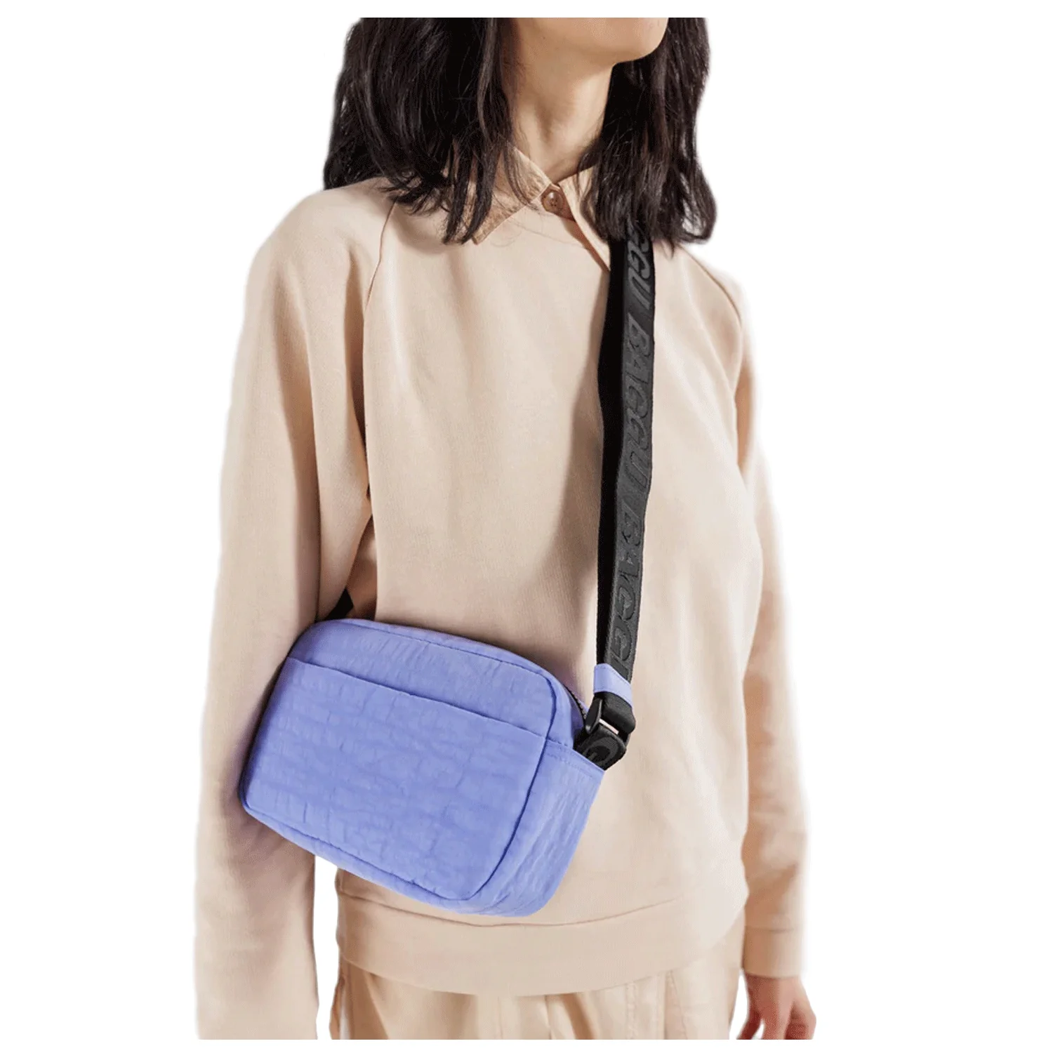 Baggu Camera Crossbody Bag Bluebell - Image 2