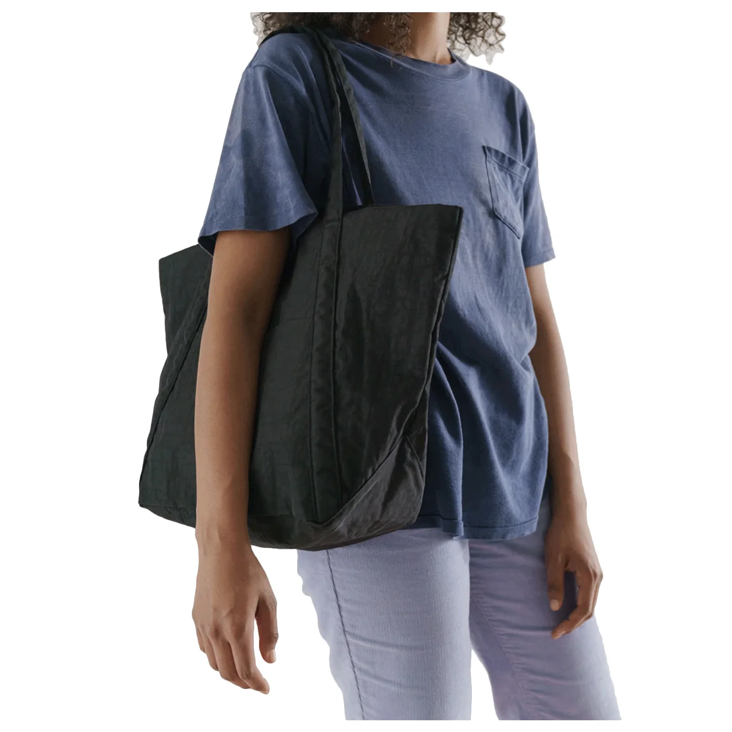 Baggu Cloud Bag Black - Image 2