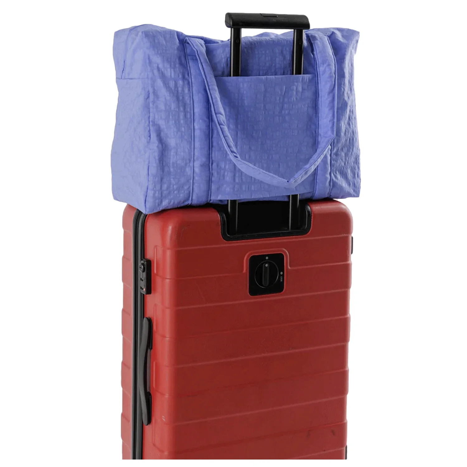 Baggu Cloud Carry-On Bag Bluebell - Image 2