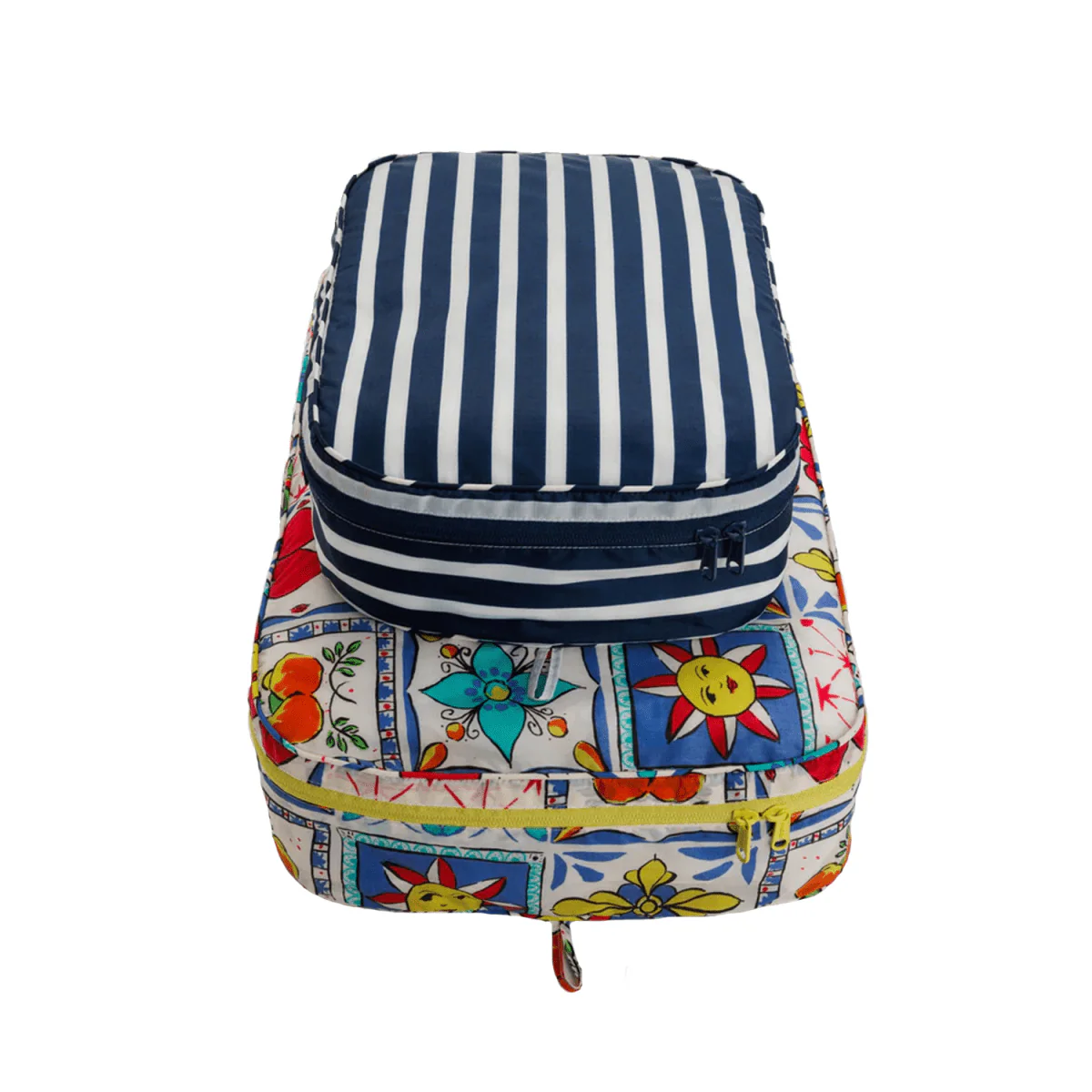 Baggu Packing Cube Set Vacation Tiles - Image 2