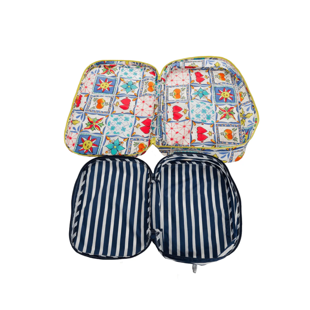Baggu Packing Cube Set Vacation Tiles - Image 4