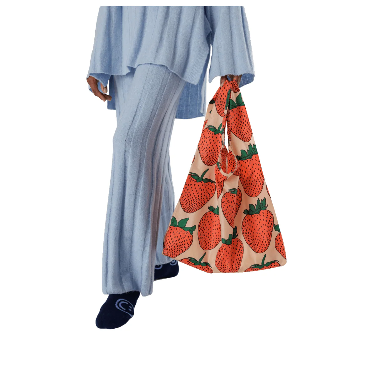 Baggu Standard Bag Strawberry - Image 3
