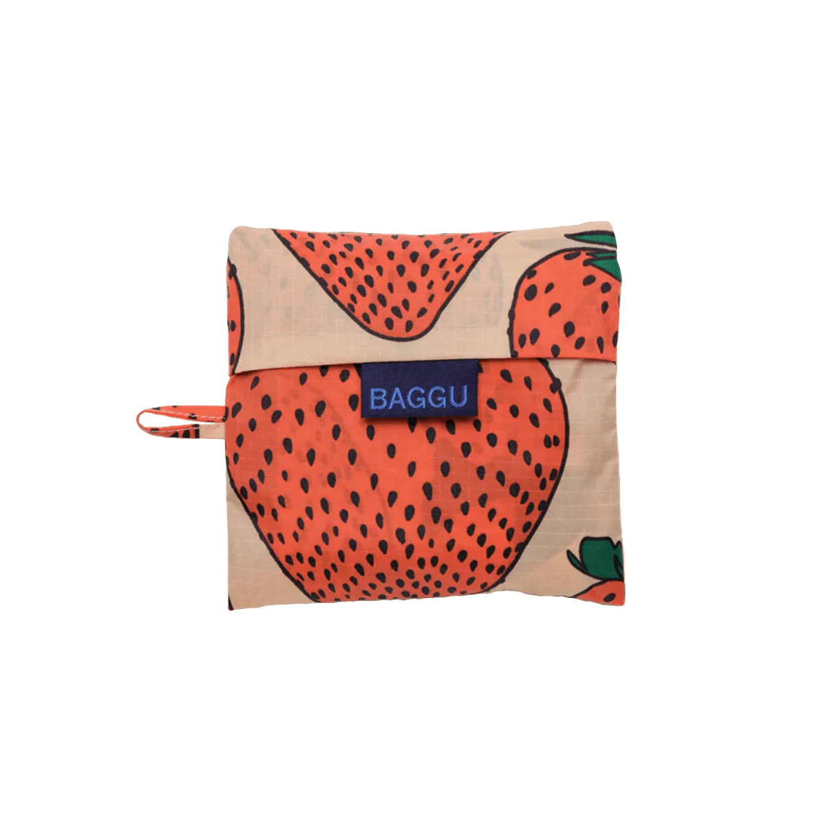 Baggu Standard Bag Strawberry - Image 4