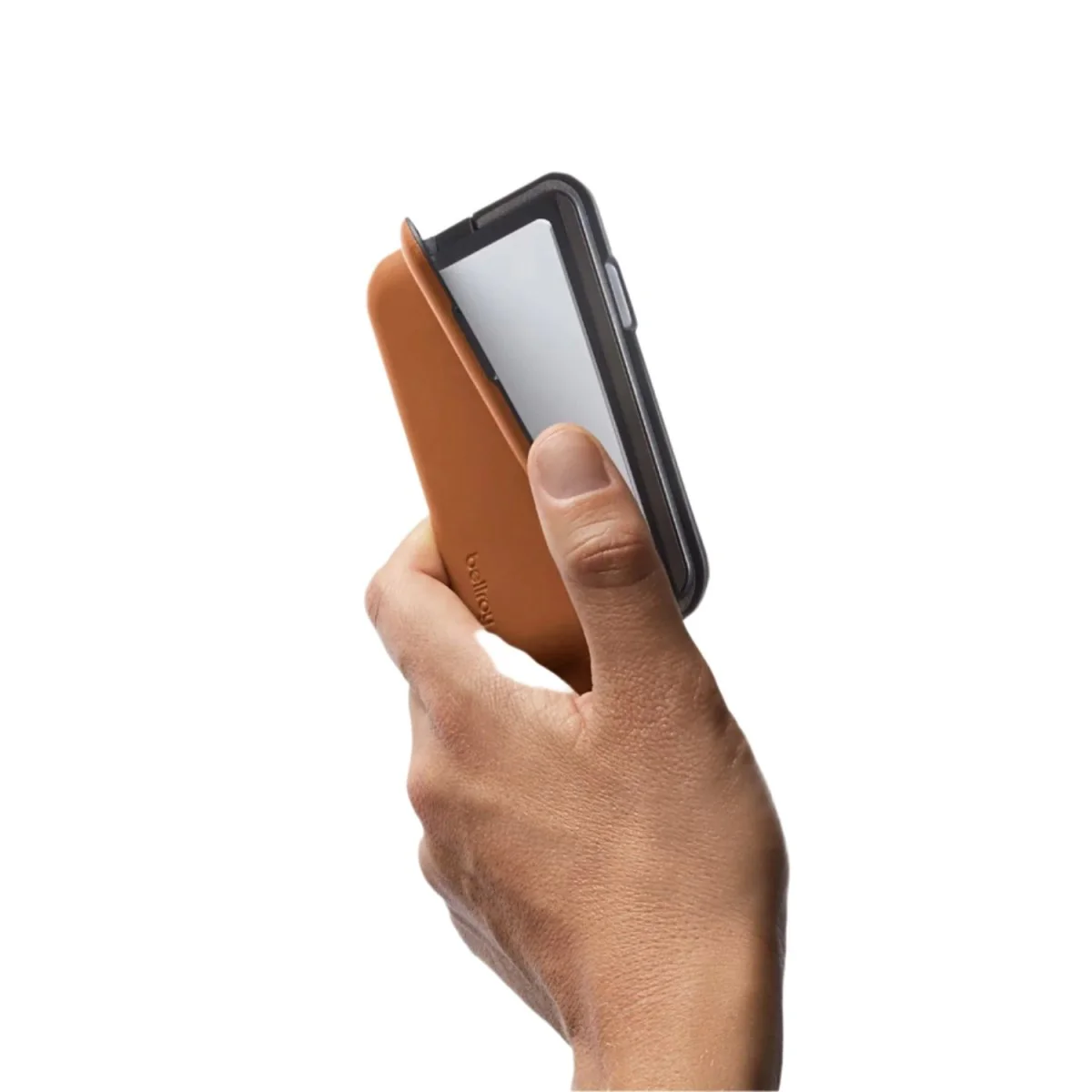 Bellroy Flip Case Wallet - Terracotta - Image 4